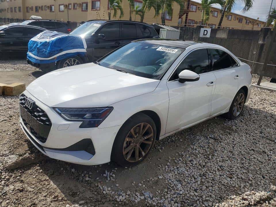 2025 AUDI A3