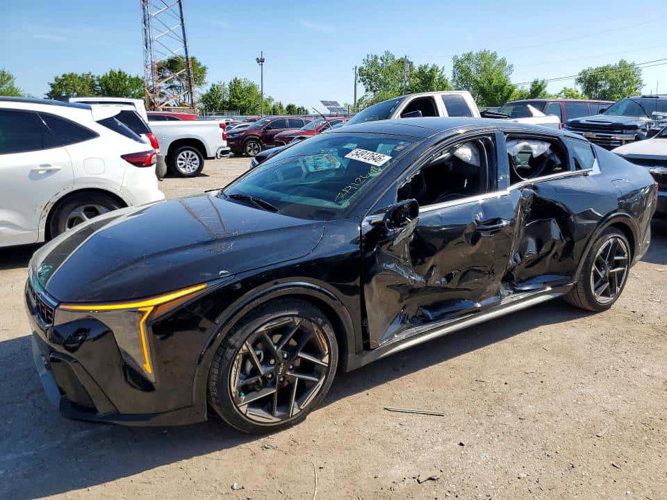 2025 KIA K4