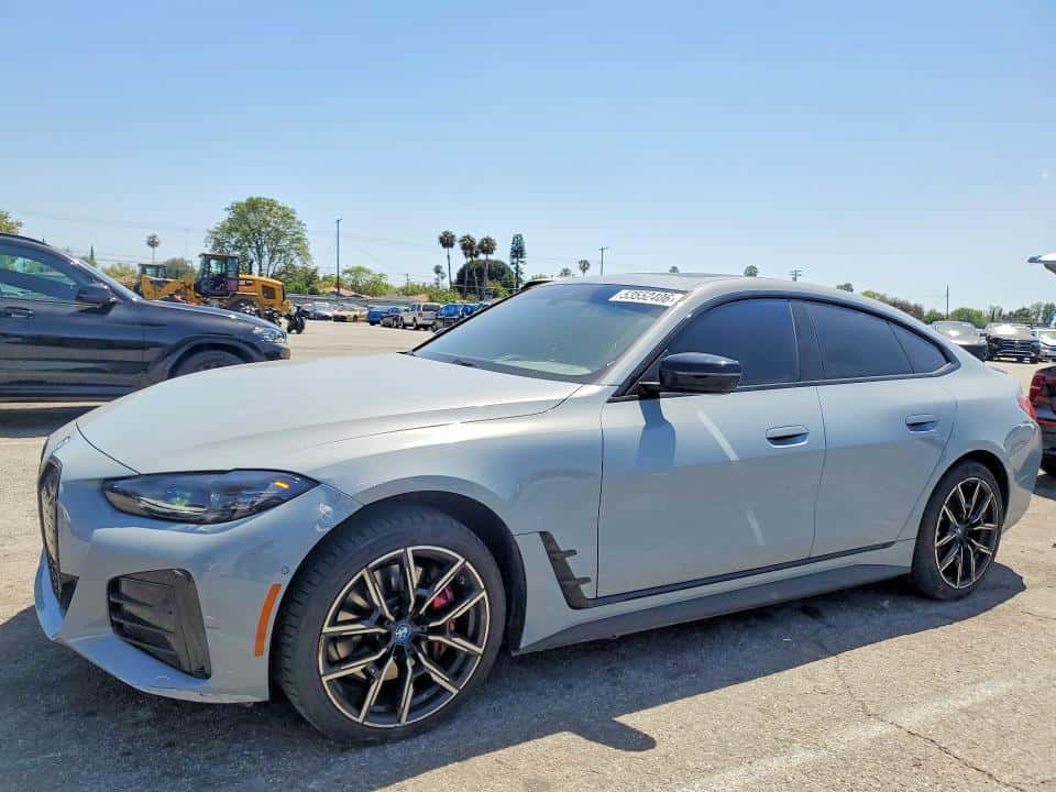 2024 BMW I4