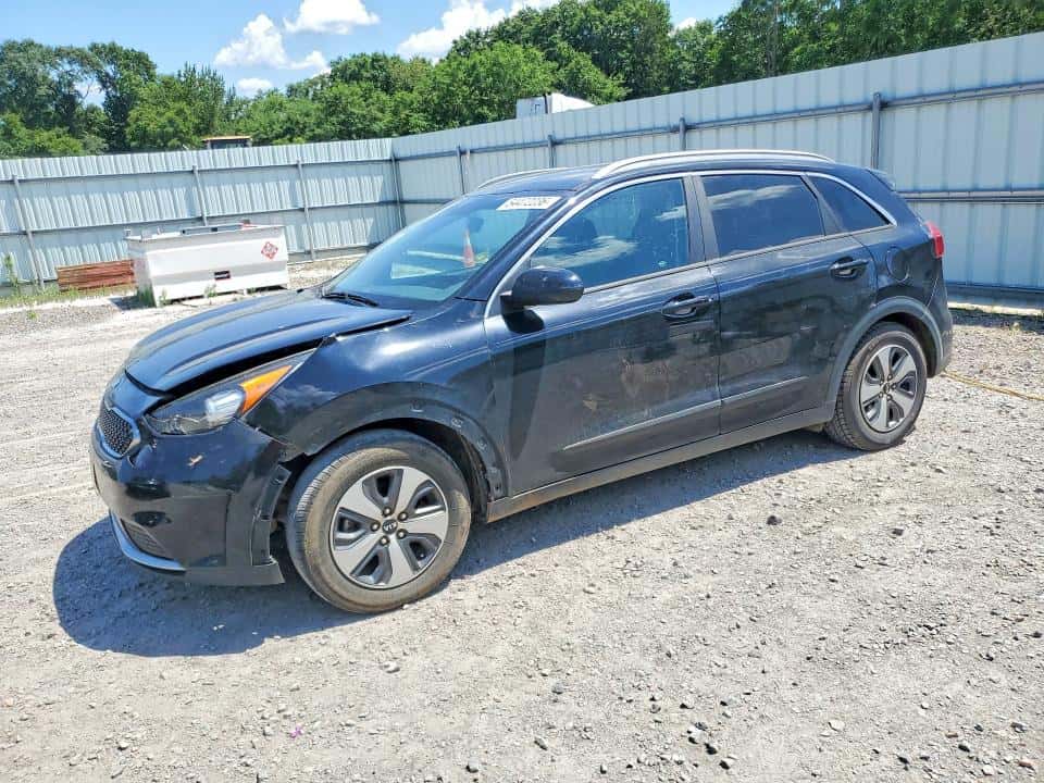 2017 KIA NIRO
