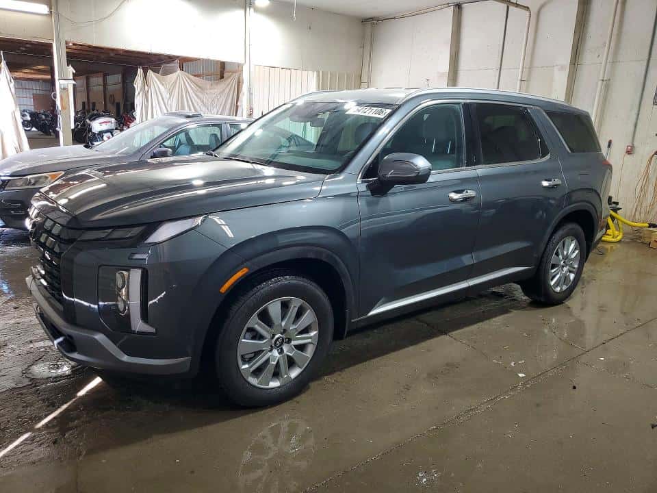 2025 HYUNDAI PALISADE