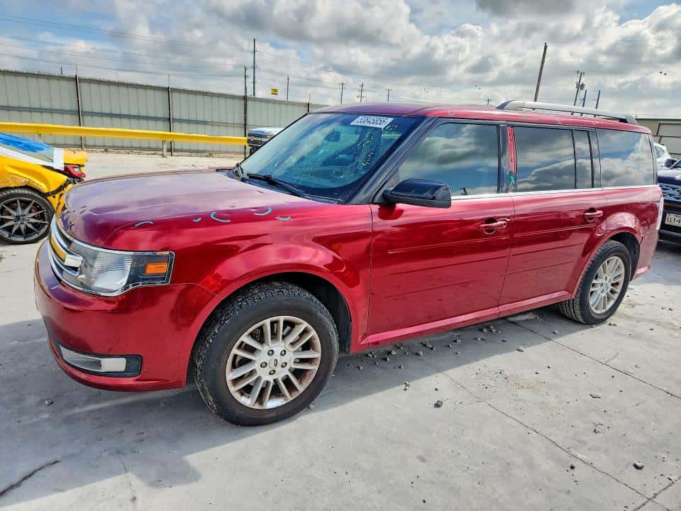 2014 FORD FLEX