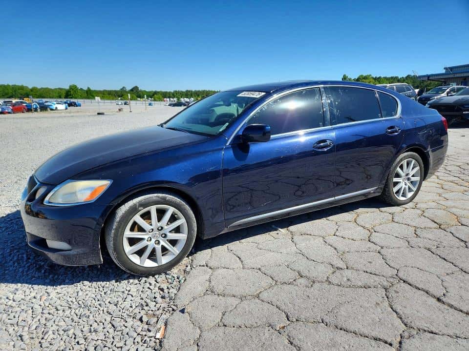 2006 LEXUS GS 300