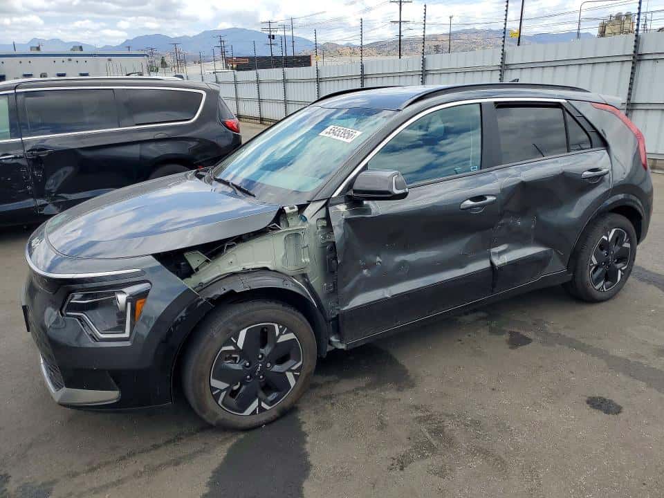 2025 KIA NIRO