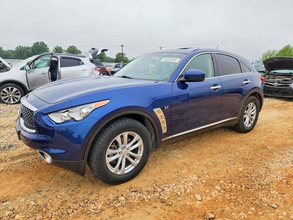 2017 INFINITI QX70