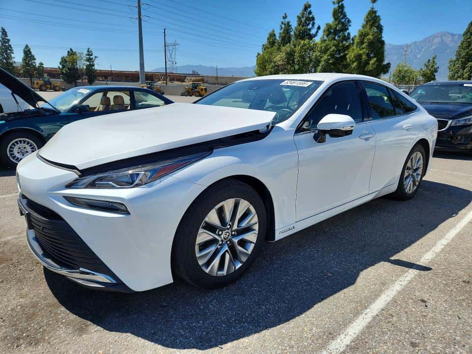 2023 TOYOTA MIRAI