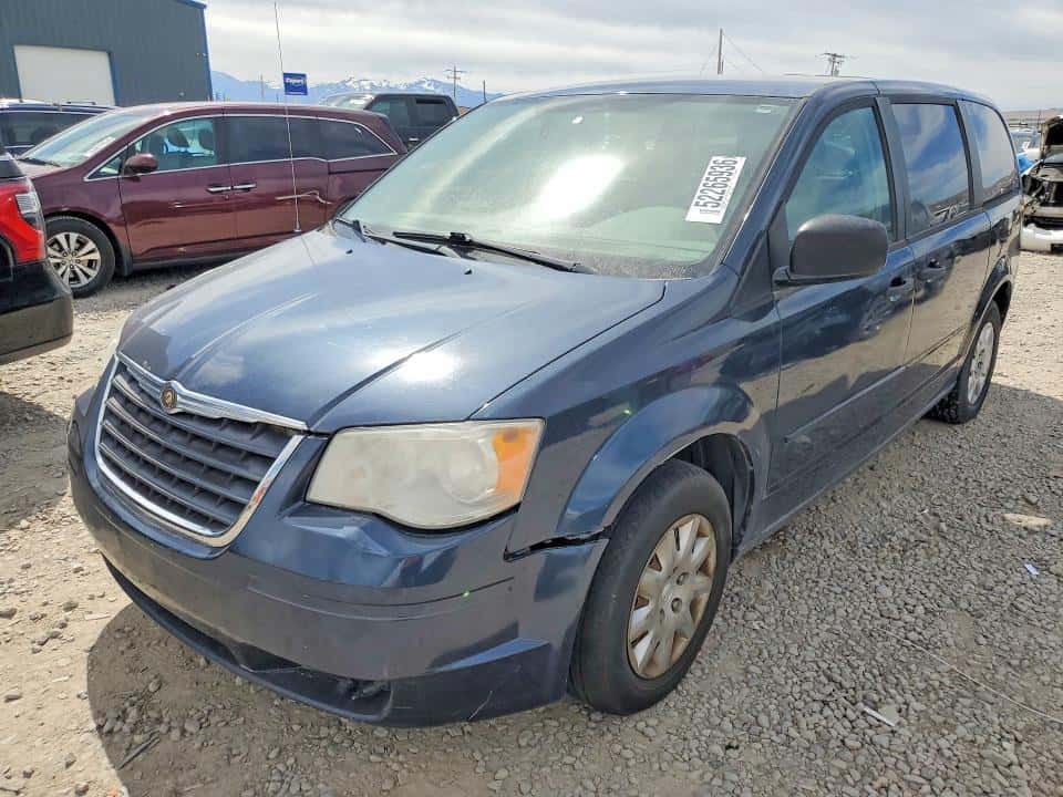 2008 CHRYSLER VOYAGER