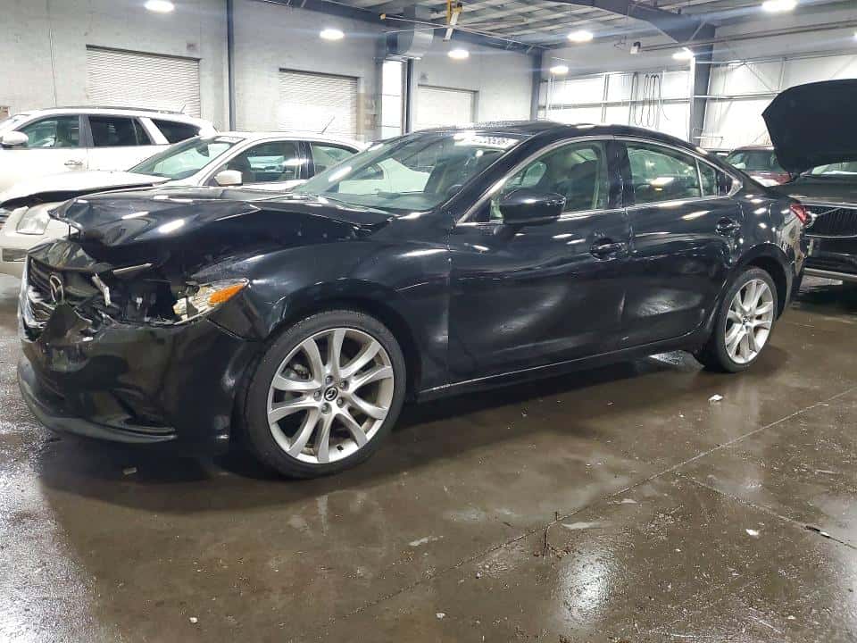 2017 MAZDA 6