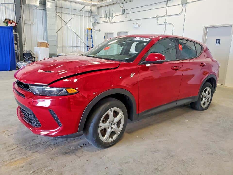 2023 DODGE HORNET