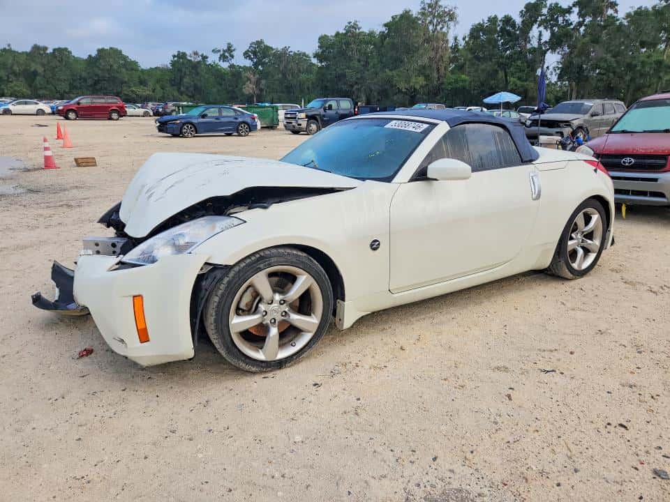 2006 NISSAN 350Z