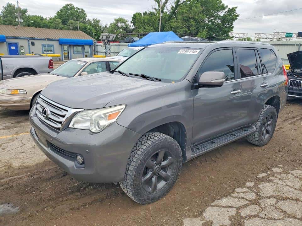 2011 LEXUS GX 460