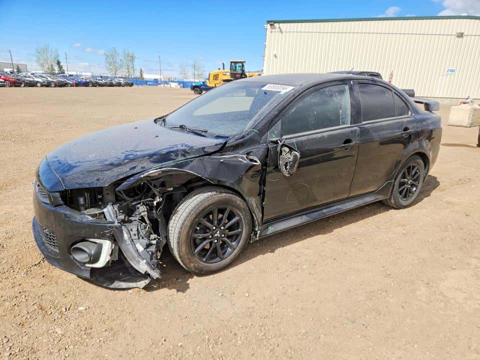 2017 MITSUBISHI LANCER