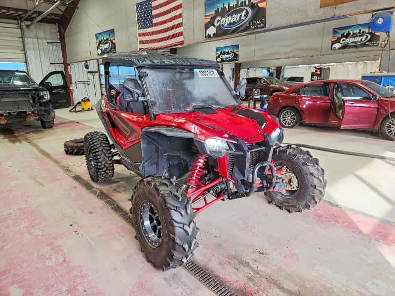 2020 HONDA SXS