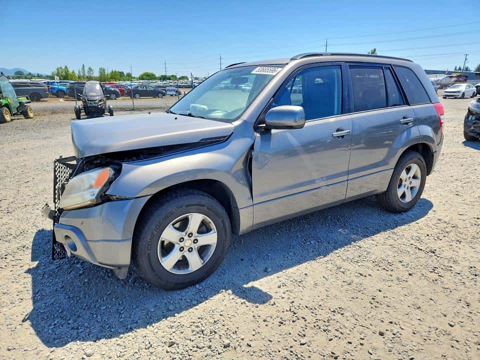 2009 SUZUKI GRAND VITARA