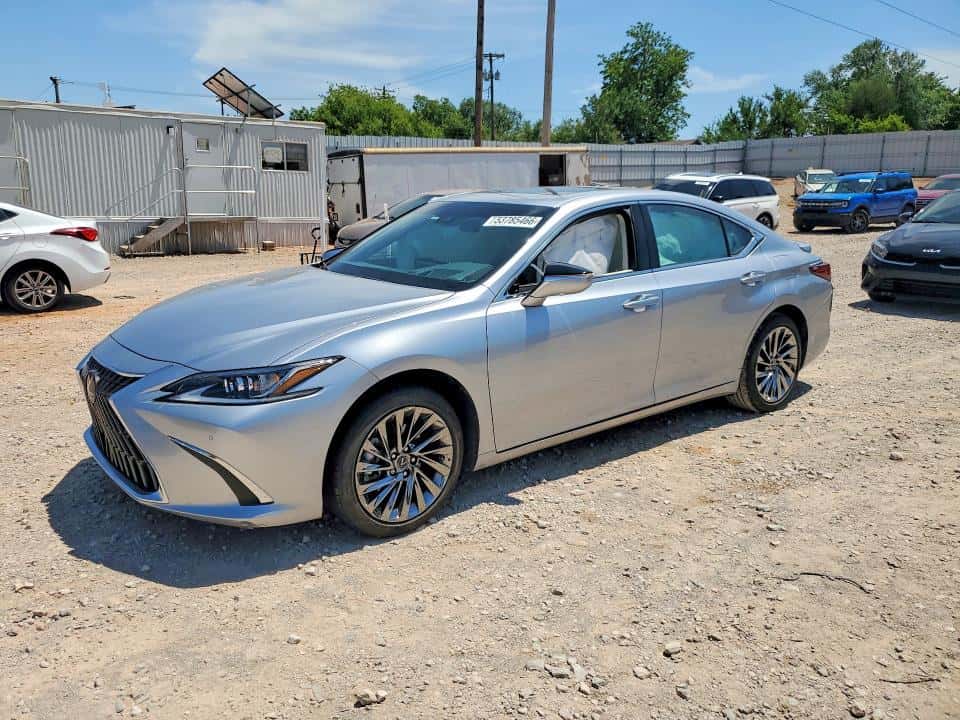 2025 LEXUS ES 300H