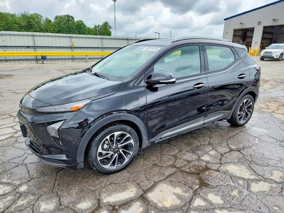 2023 CHEVROLET BOLT