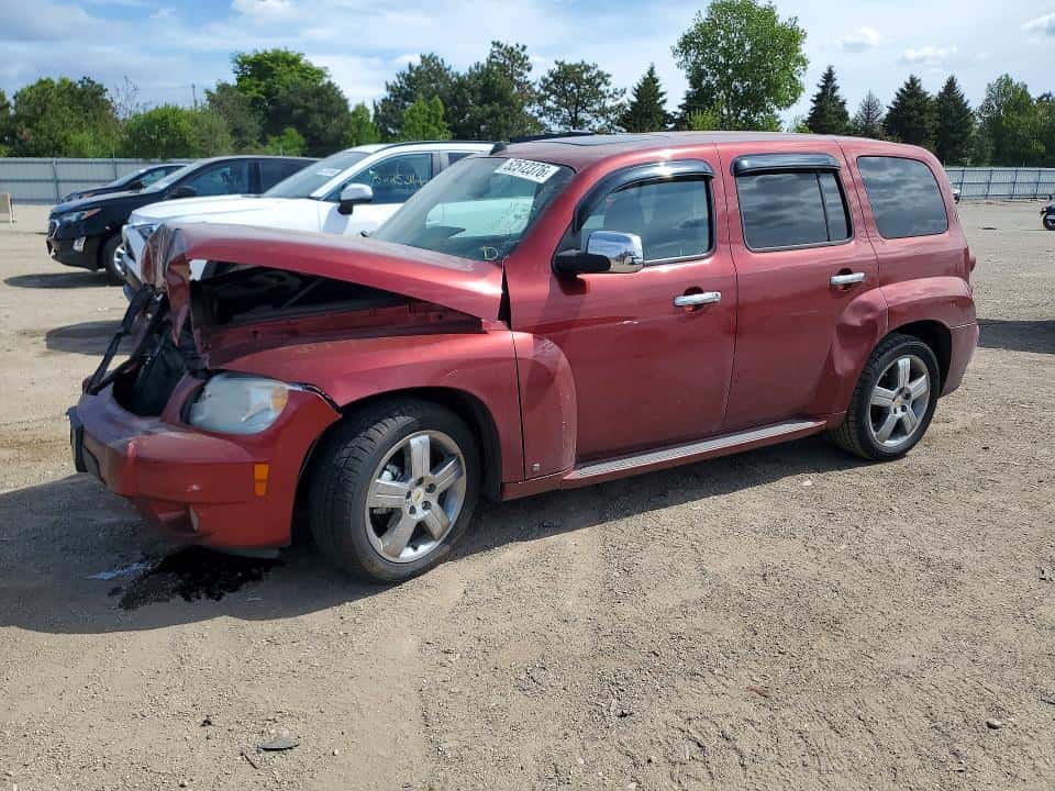 2009 CHEVROLET HHR