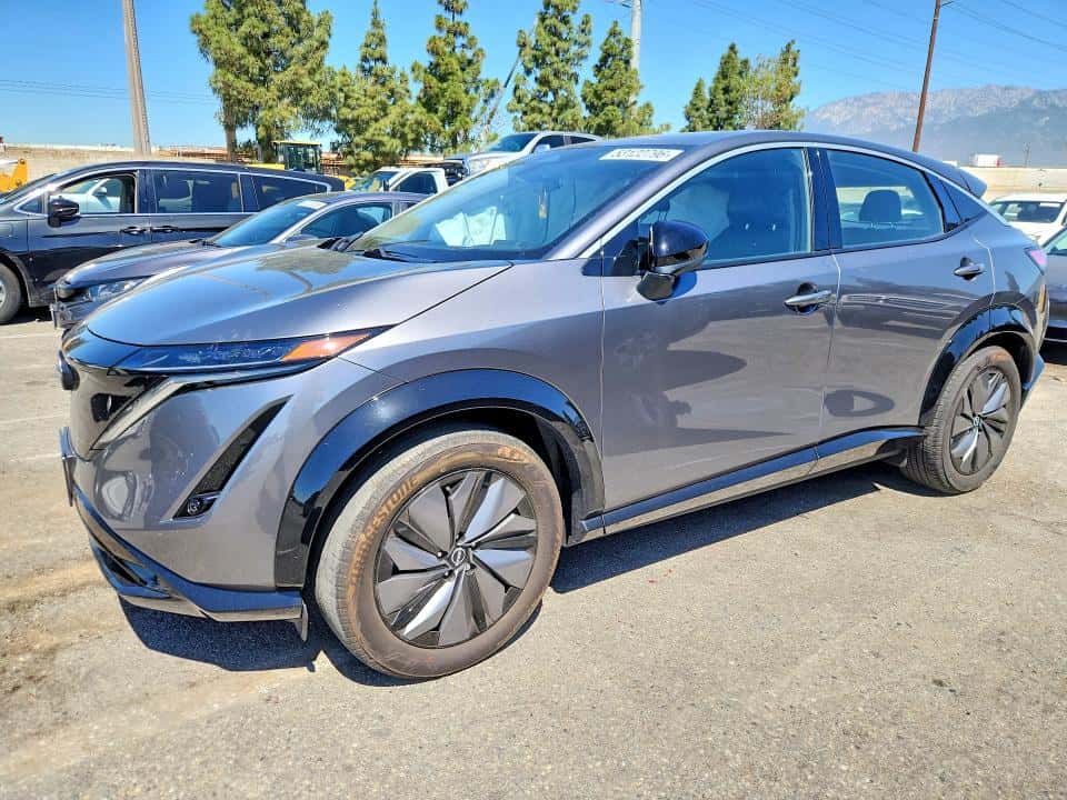 2024 NISSAN ARIYA