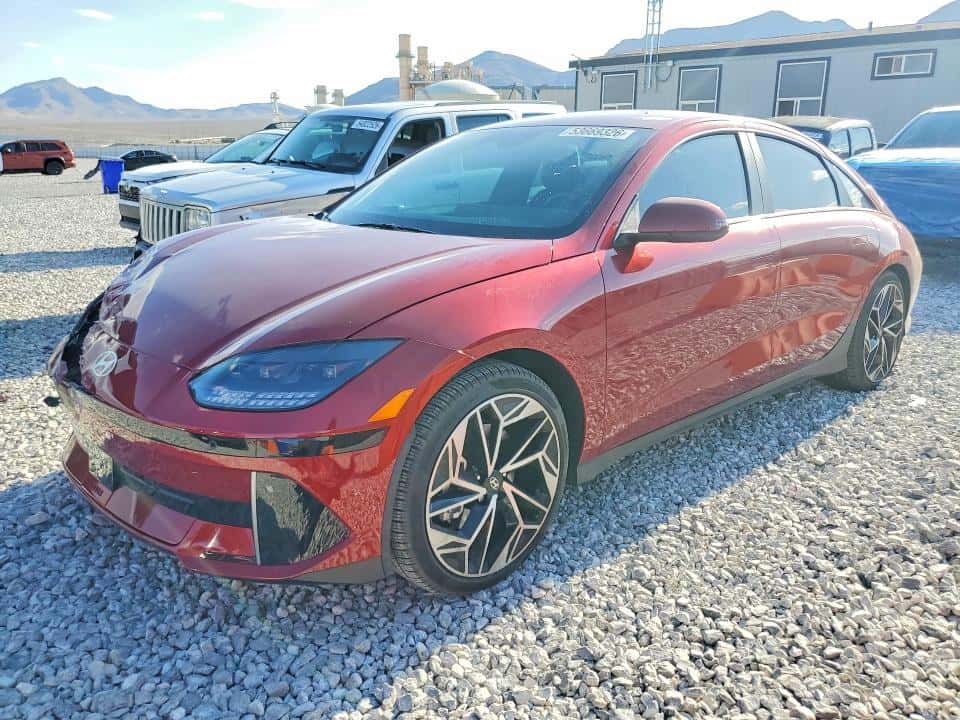 2023 HYUNDAI IONIQ 6