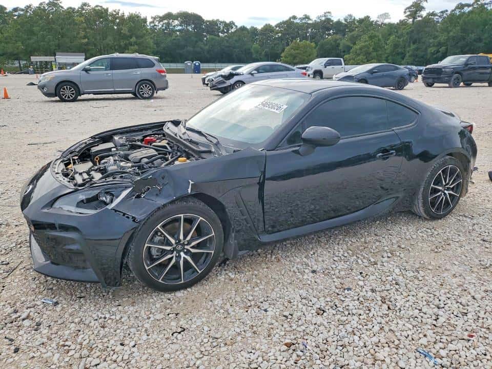 2025 TOYOTA GR 86