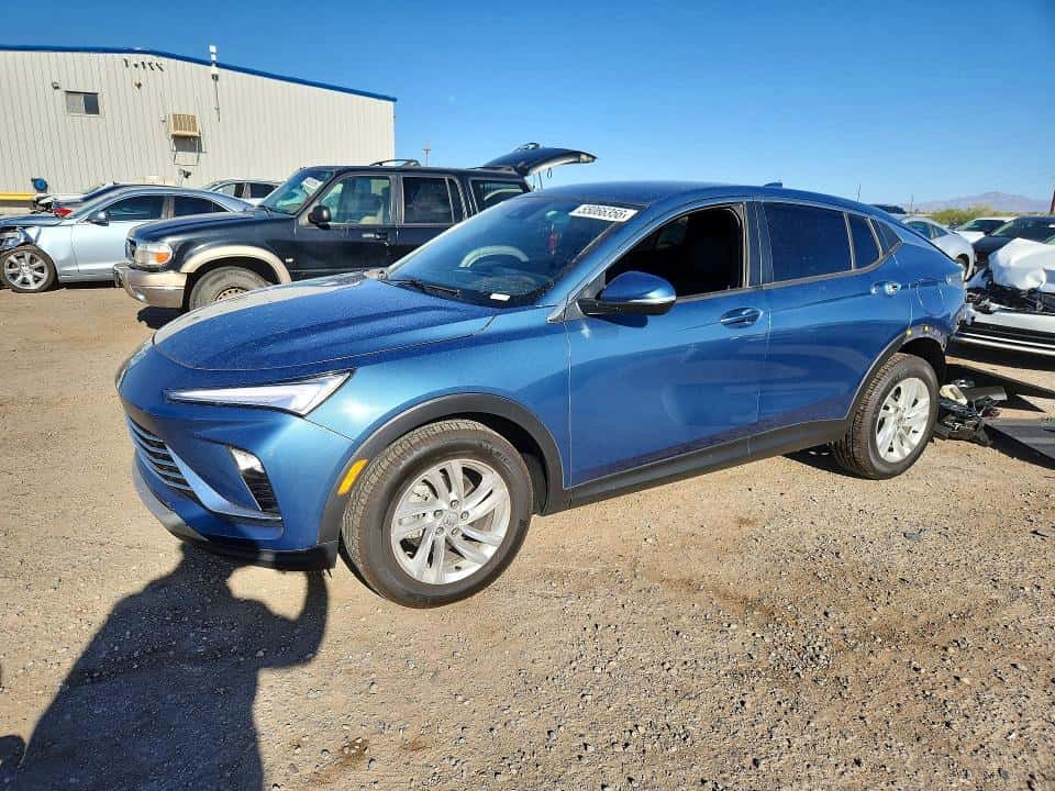 2024 BUICK ENVISTA