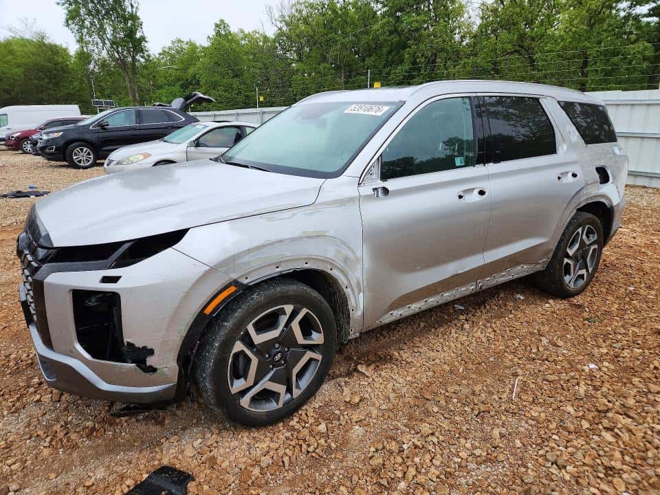 2025 HYUNDAI PALISADE