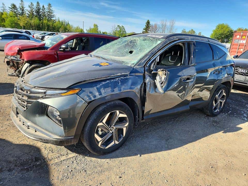 2022 HYUNDAI TUCSON