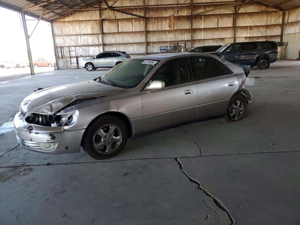 1999 LEXUS ES 300