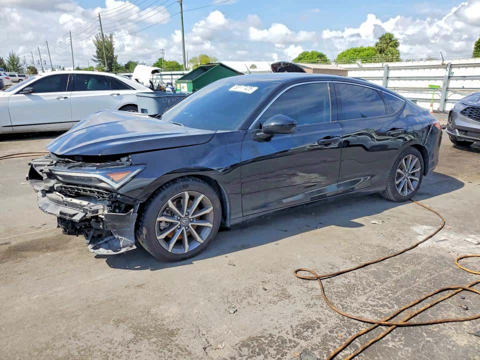2024 ACURA INTEGRA