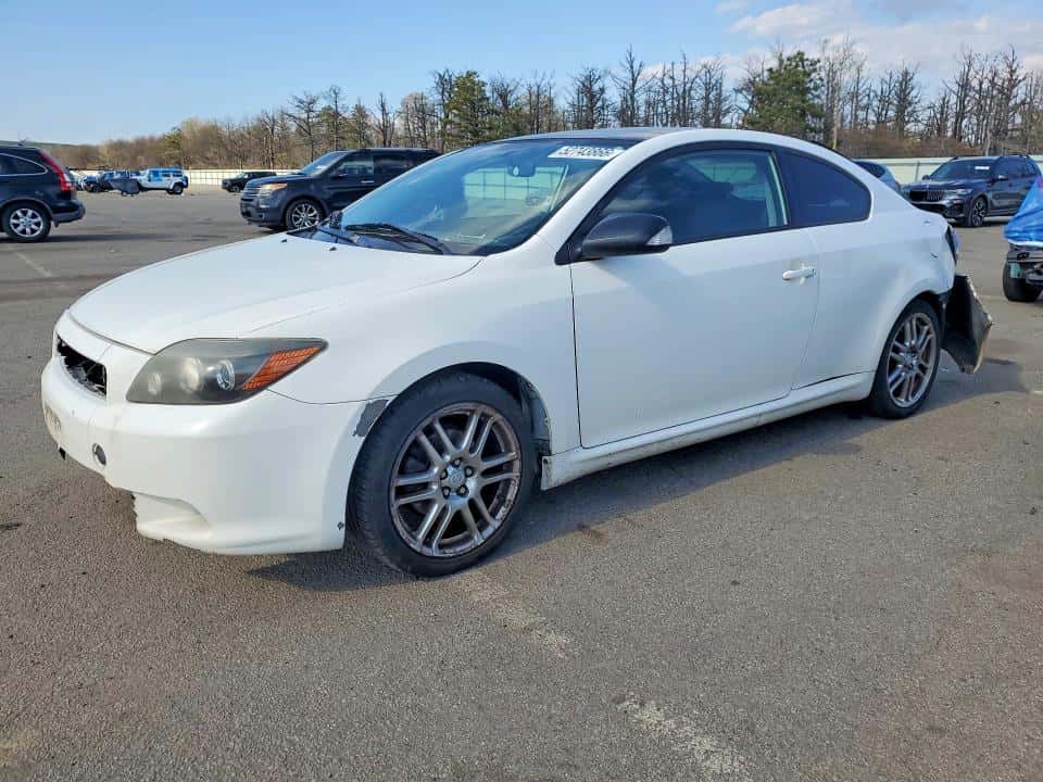 2009 TOYOTA SCION