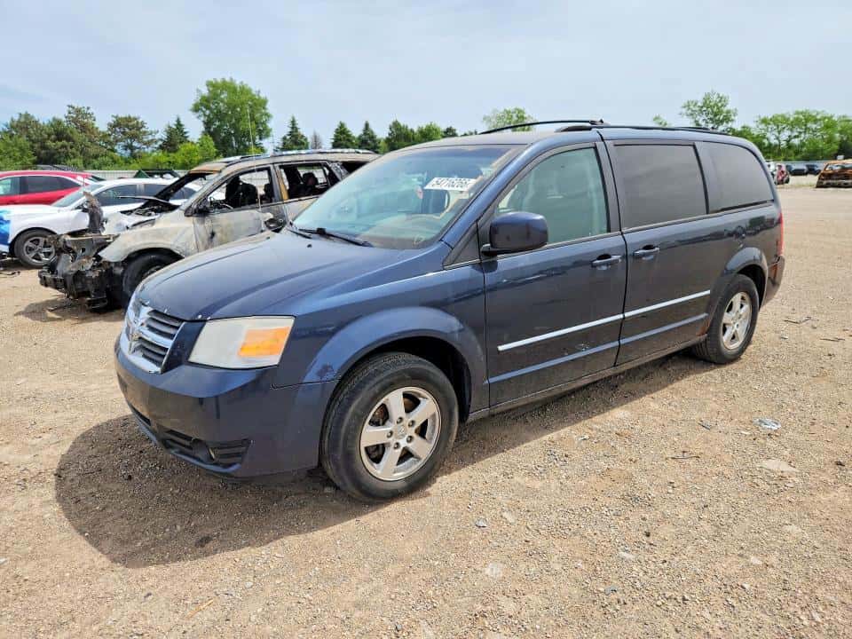 2009 DODGE GRAND CARAVAN