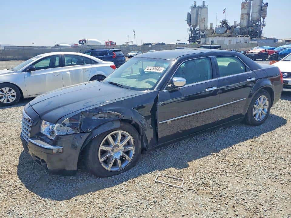2008 CHRYSLER 300C
