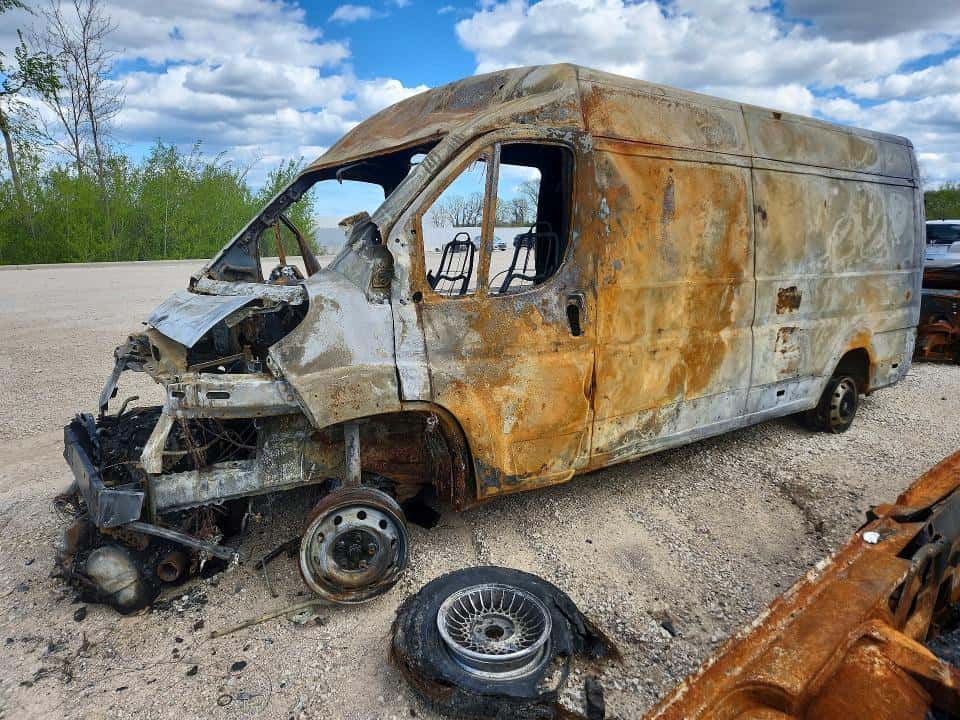 2019 RAM PROMASTER 3500
