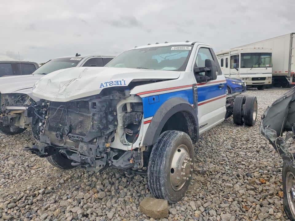 2023 FORD F450