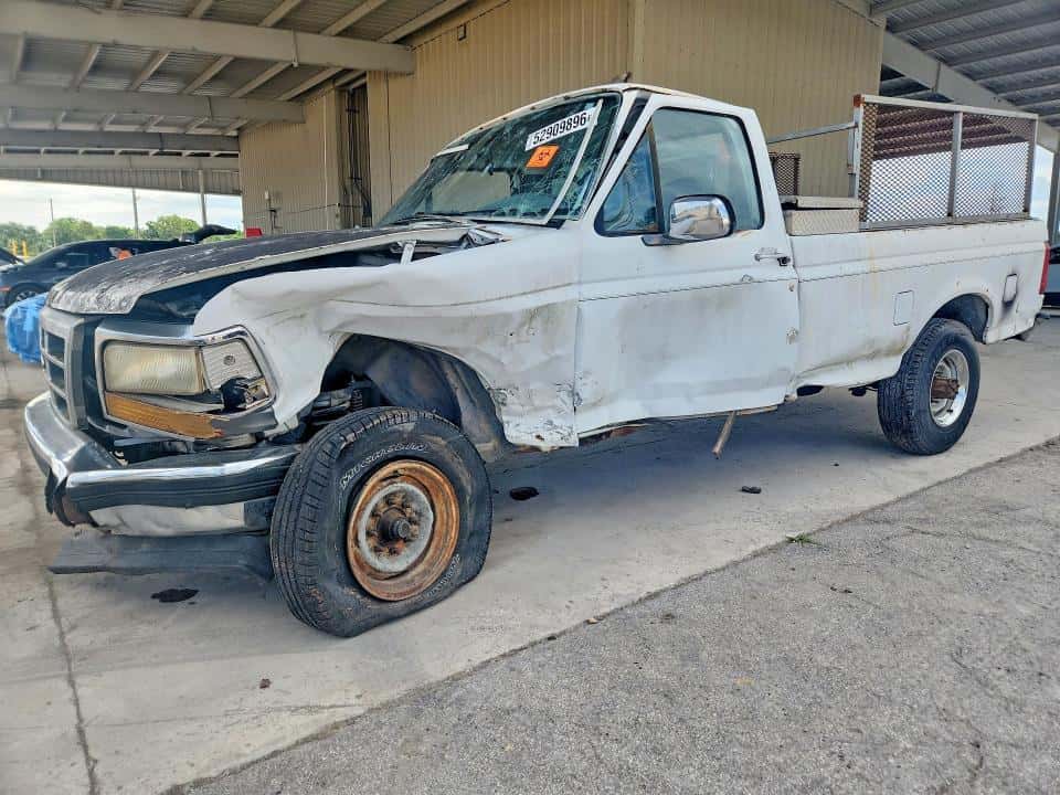 1993 FORD F250