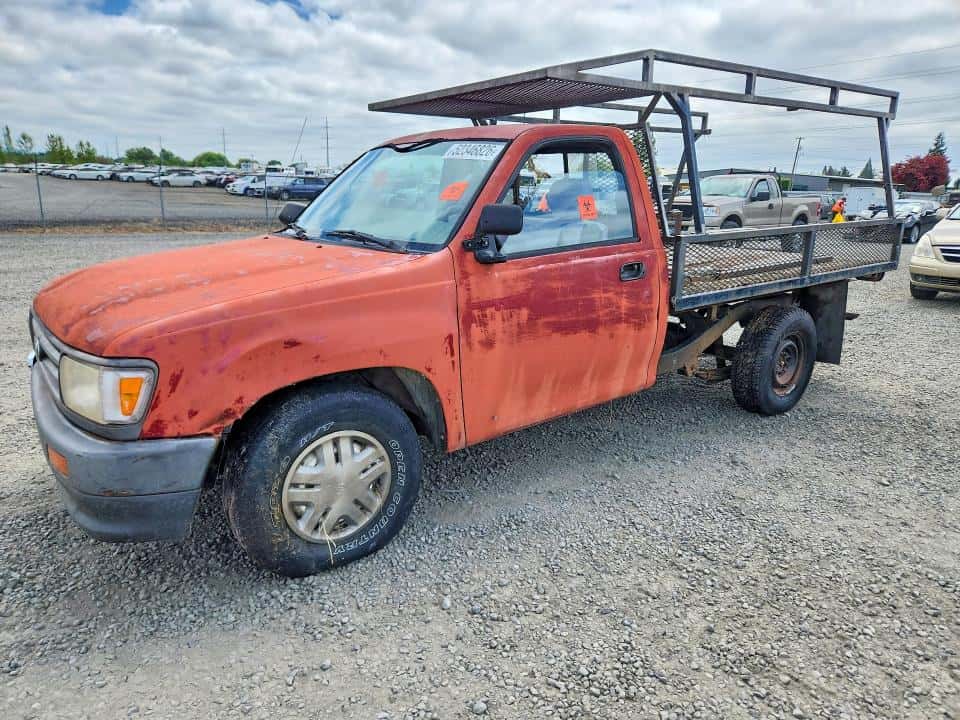 1993 TOYOTA T100