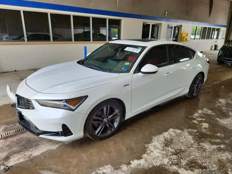 2023 ACURA INTEGRA