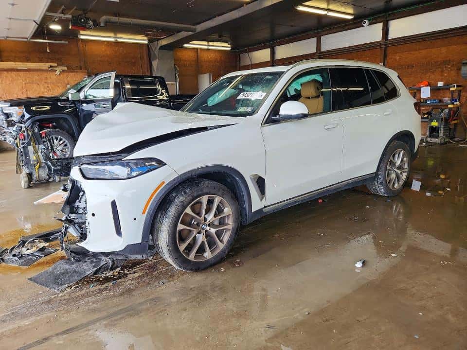 2026 BMW X5