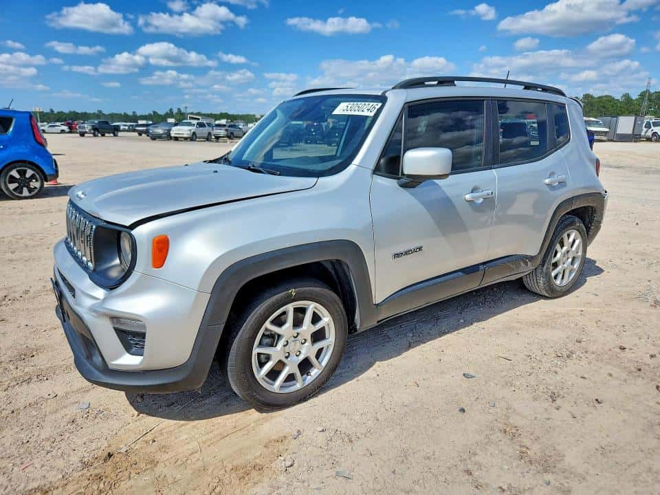 2020 JEEP RENEGADE