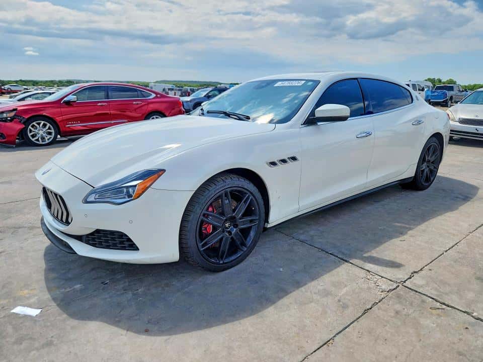 2019 INNE QUATTROPORTE