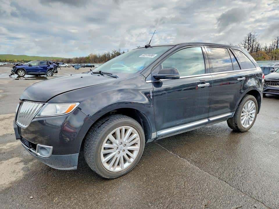 2013 LINCOLN MKX