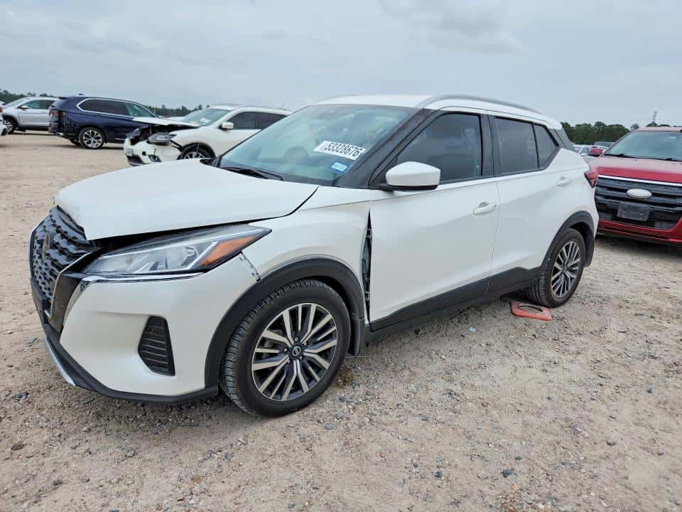 2021 NISSAN KICKS