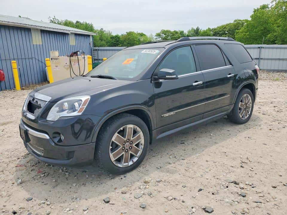 2012 GMC ACADIA