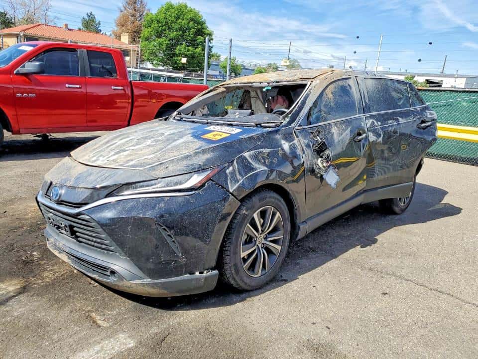 2023 TOYOTA VENZA
