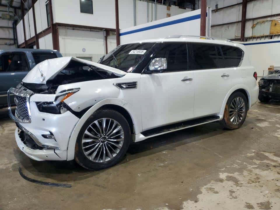 2021 INFINITI QX80