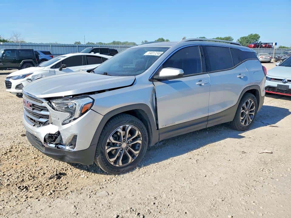2018 GMC TERRAIN