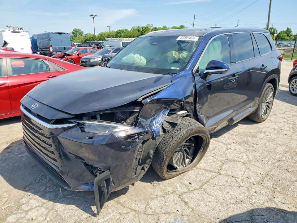 2025 LEXUS TX 350