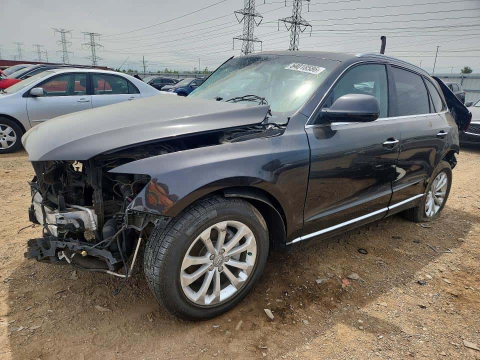 2016 AUDI Q5