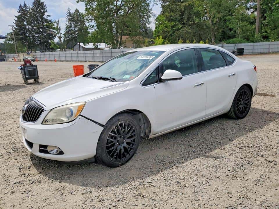 2014 BUICK VERANO