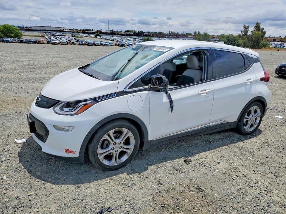 2019 CHEVROLET BOLT EV